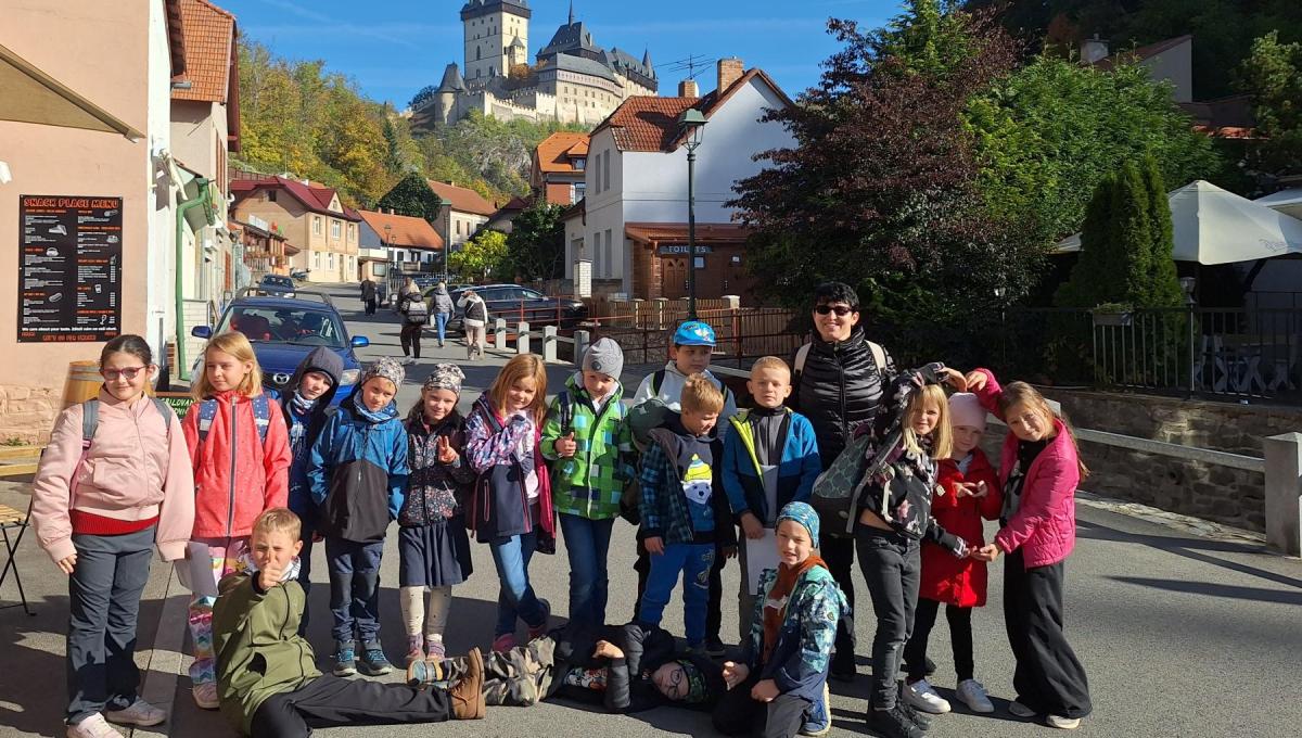 Vítejte v 3. A