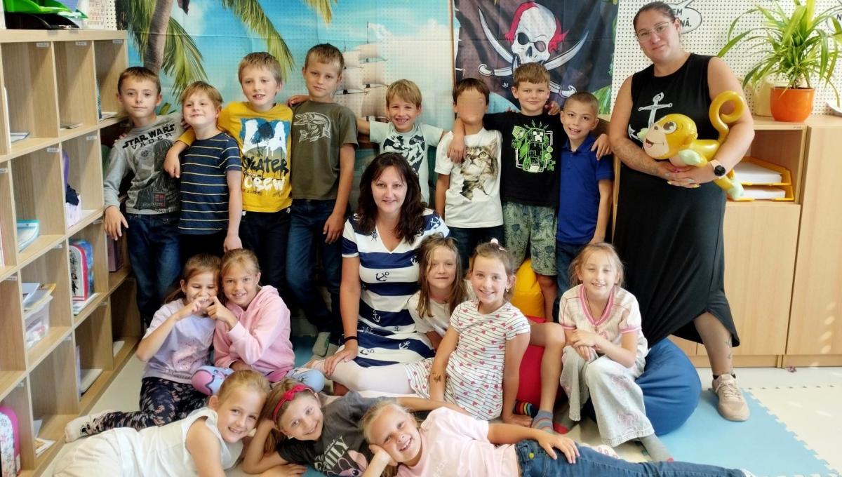 Vítejte v 3. A