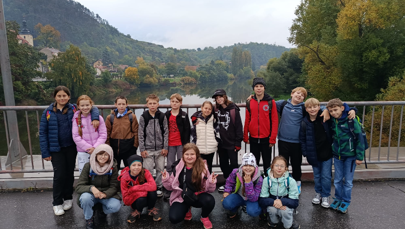 Vítejte v 5. B