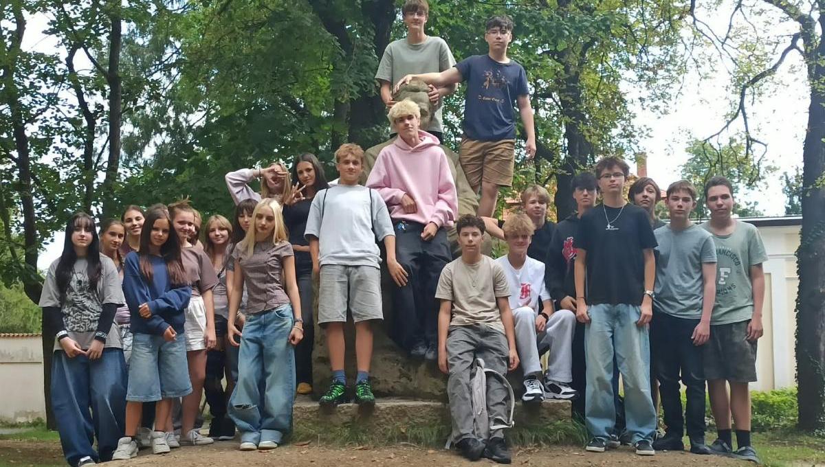 Vítejte v 9. třídě