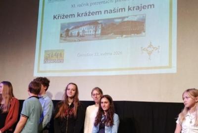 Křížem krážem naším krajem