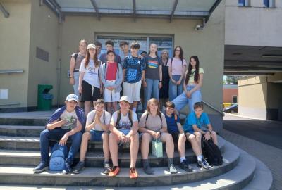 26. 5. 2026 - Exkurze do Ústavu experimentální botaniky v Praze