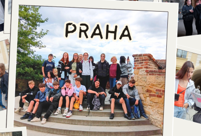 Exkurze na Pražský hrad a do historického centra Prahy