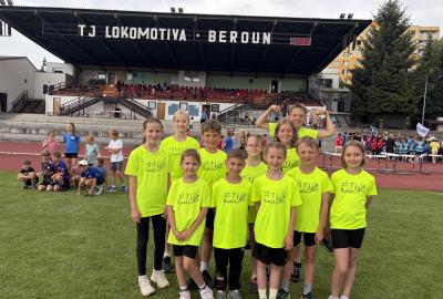 Závody atletické všestrannosti