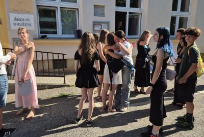 Hezké prázdniny
