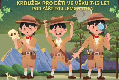Kroužek Mladého hravého historika (2026/2027)