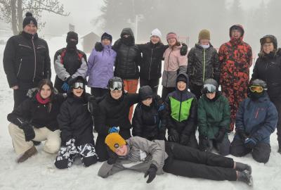 Lyžařský kurz  - Železná Ruda - Belveder (21. až 27.2.2026)