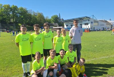Fotbalový turnaj McDonald’s Cup