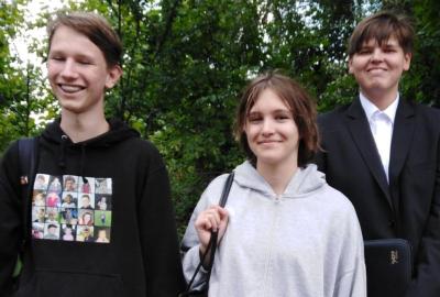 Řečnická přehlídka "Křížem krážem naším krajem"