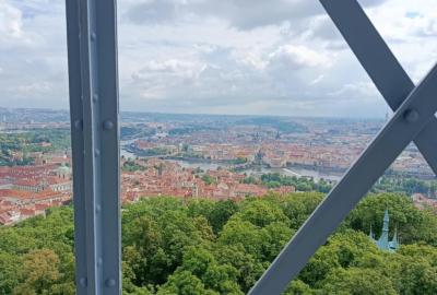Exkurze Praha Petřín