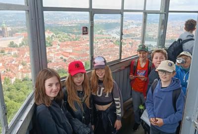 Exkurze Praha Petřín