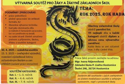 Výtvarná soutěž