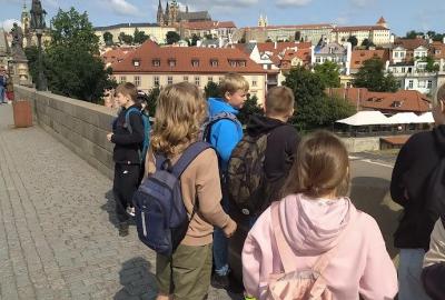 Muzeum Karla Zemana a plavba lodí po Vltavě s výkladem