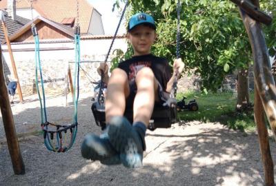 Školní výlet do Zadní Třebaně