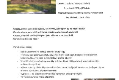 Pohybovky s jogou