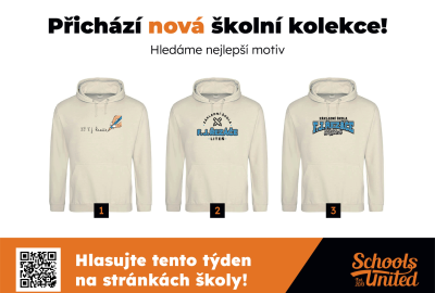 Hlasujte o nejlepší motiv, který byste chtěli nosit na svém oblečení?