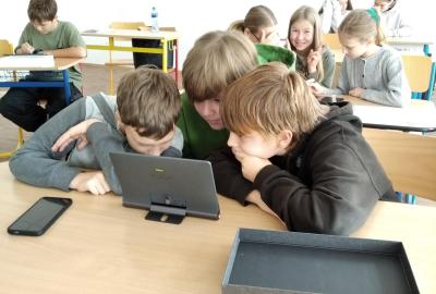 Workshop pro 6. třídy: Umělá inteligence, udržitelnost a ESG