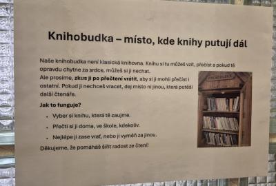 Knihobudka