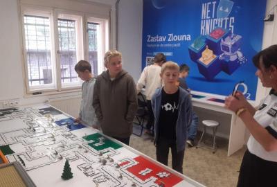 K6 - Šest pater prevence