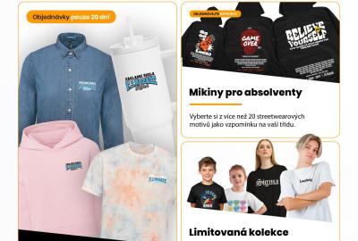 Školní e-shop opět v provozu