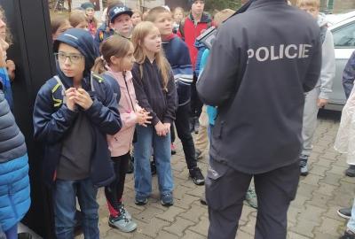Šest pater prevence Karlštejn