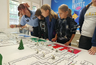 Preventivní program Karlštejn