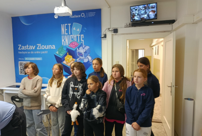 Preventivní program Karlštejn