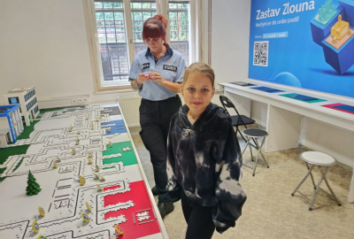 Preventivní program Karlštejn