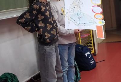 VLASTIVĚDA – ZEMĚPISNÁ ČÁST – KRAJE ČR A JEJICH CHARAKTERISTIKA – NÁSTĚNNÉ TABULE