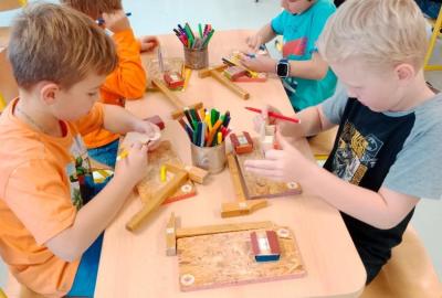 Hoblinkova dílnička