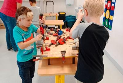 Hoblinkova dílnička