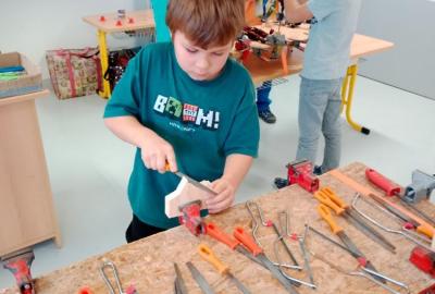 Hoblinkova dílnička