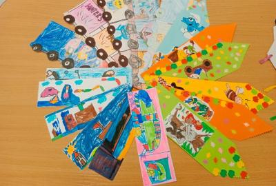 Česko-slovenský projekt „Záložka do knihy spojuje školy“