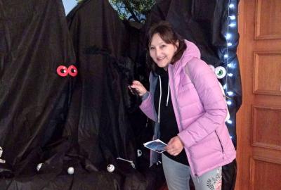 Halloween v Muzeu v Berouně