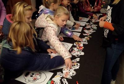 Halloween v Muzeu v Berouně