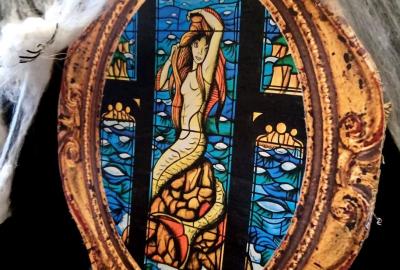 Halloween v Muzeu v Berouně