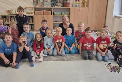 Barevný den ve škole