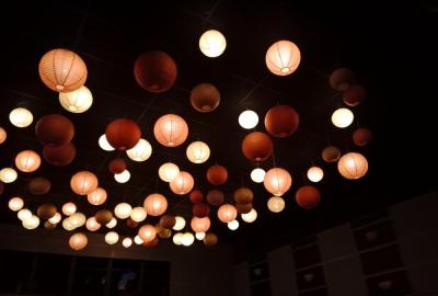 Divadlo Lampion - představení "Pračlovíček"