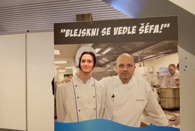 Veletrh středních škol "Schola Pragensis"