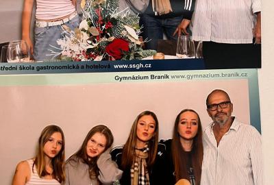 Veletrh středních škol "Schola Pragensis"