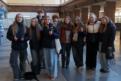 Veletrh středních škol "Schola Pragensis"