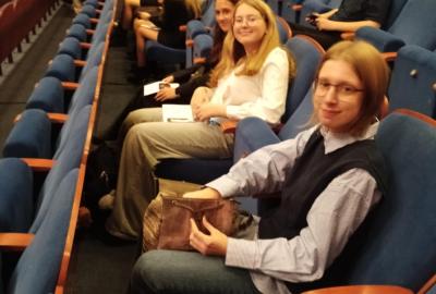 První představení KMD - Elixír ...