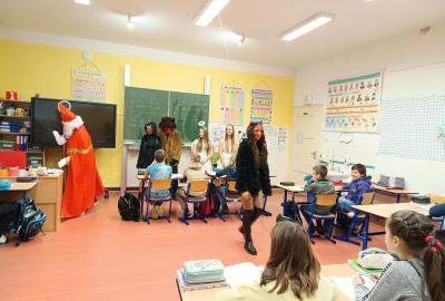 Mikulášská nadílka