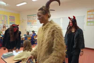 Mikulášská nadílka