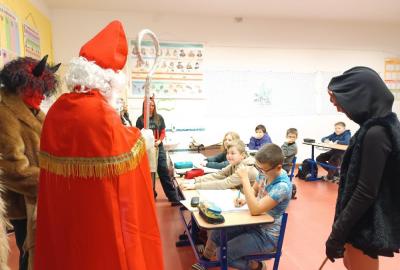 Mikulášská nadílka