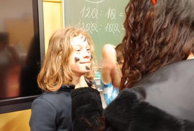 Mikulášská nadílka