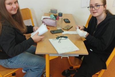 Chystáme se na Vánoční jarmark