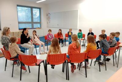 Aktivity se školní psycholožkou zaměřené na přátelské prostředí v naší třídě