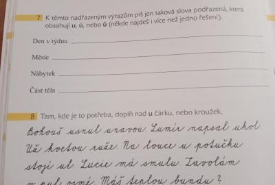 Učební plán v týdnu 5. 1. - 9. 1. 2026