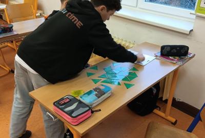 Vánoční angličtina nejen u osmáků